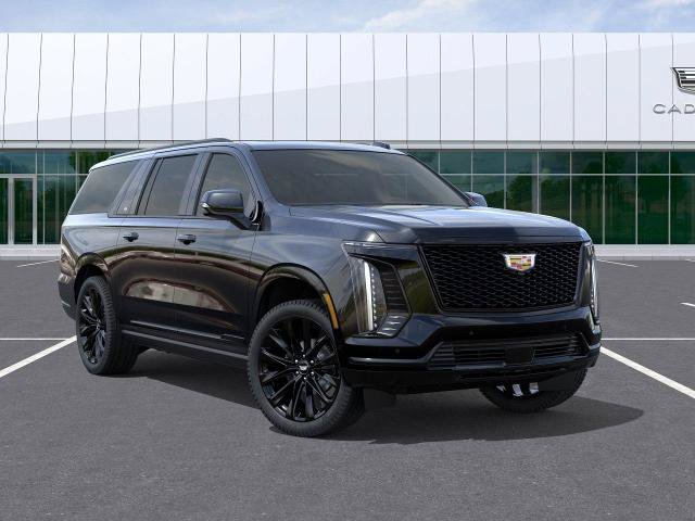 New 2026 Cadillac Escalade ESV Platinum Sport AWD/4WD image 7