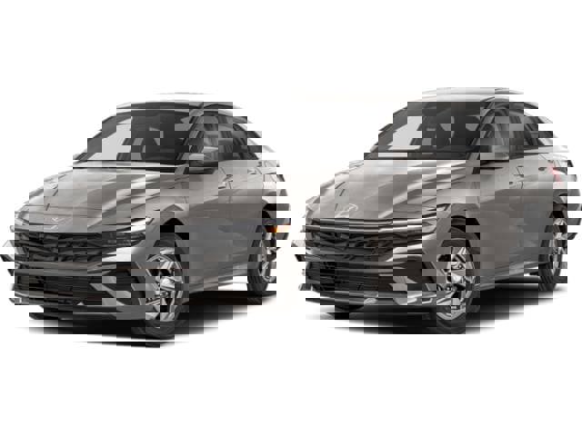 New 2026 Hyundai Elantra SE
