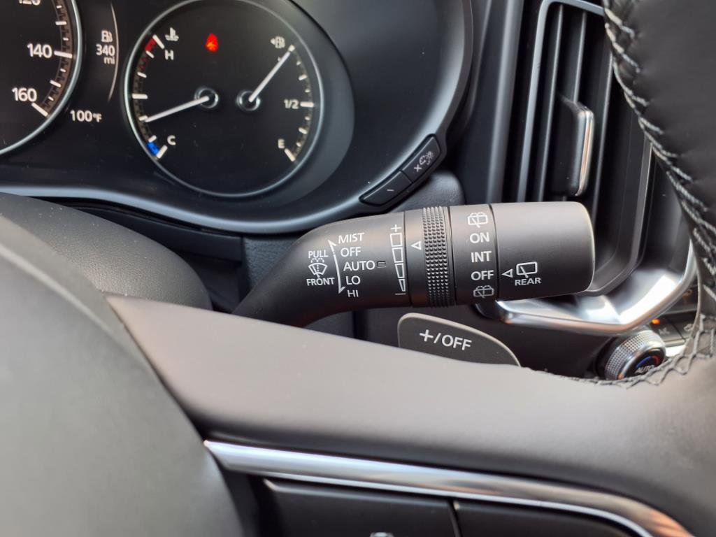New 2025 MAZDA CX-50 2.5 Turbo w/ Accent Package image 24