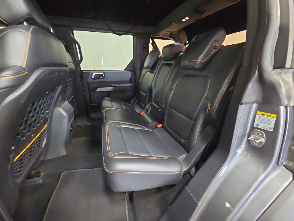 Used 2021 Ford Bronco Badlands AWD/4WD image 33