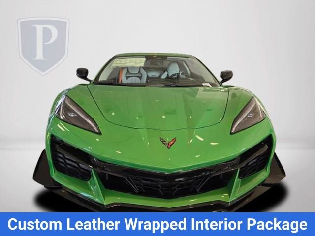 New 2026 Chevrolet Corvette Z06 image 13