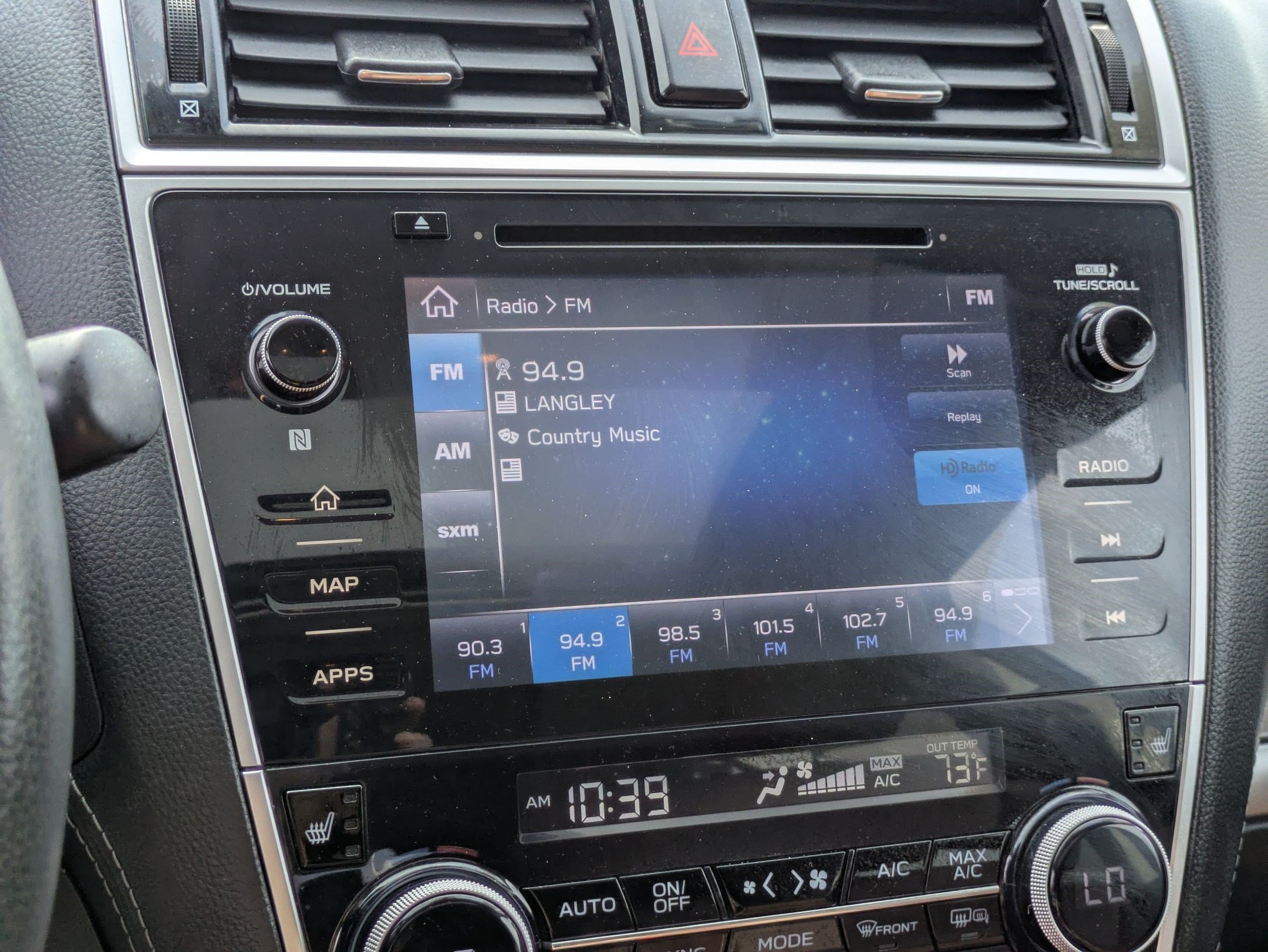 Used 2018 Subaru Outback 2.5i Touring AWD/4WD image 23