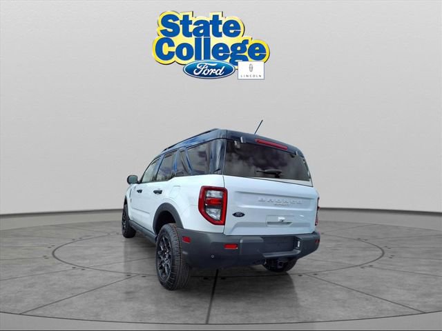 Used 2025 Ford Bronco Sport Badlands AWD/4WD image 6