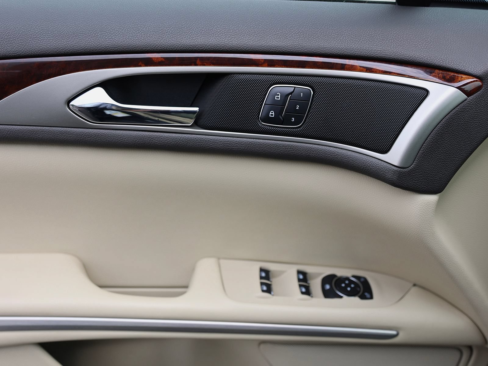 Used 2014 Lincoln MKZ AWD w/ Equipment Group 102A Reserve image 31