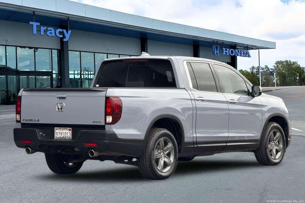 Certified 2023 Honda Ridgeline RTL-E image 6