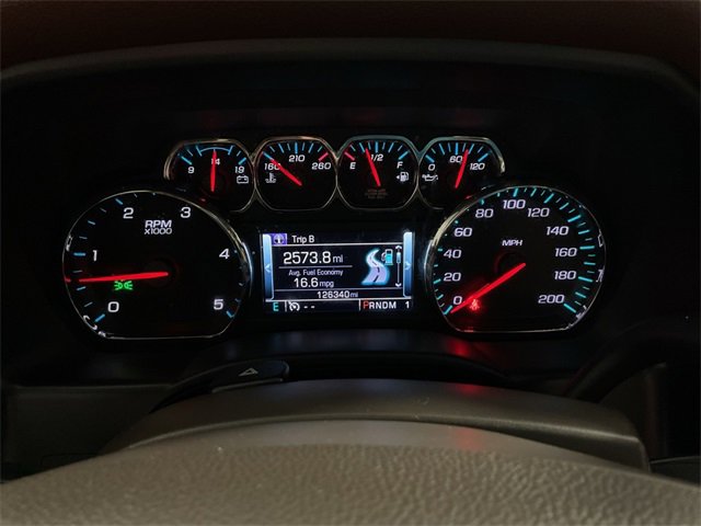 Used 2016 Chevrolet Silverado 3500 High Country image 24