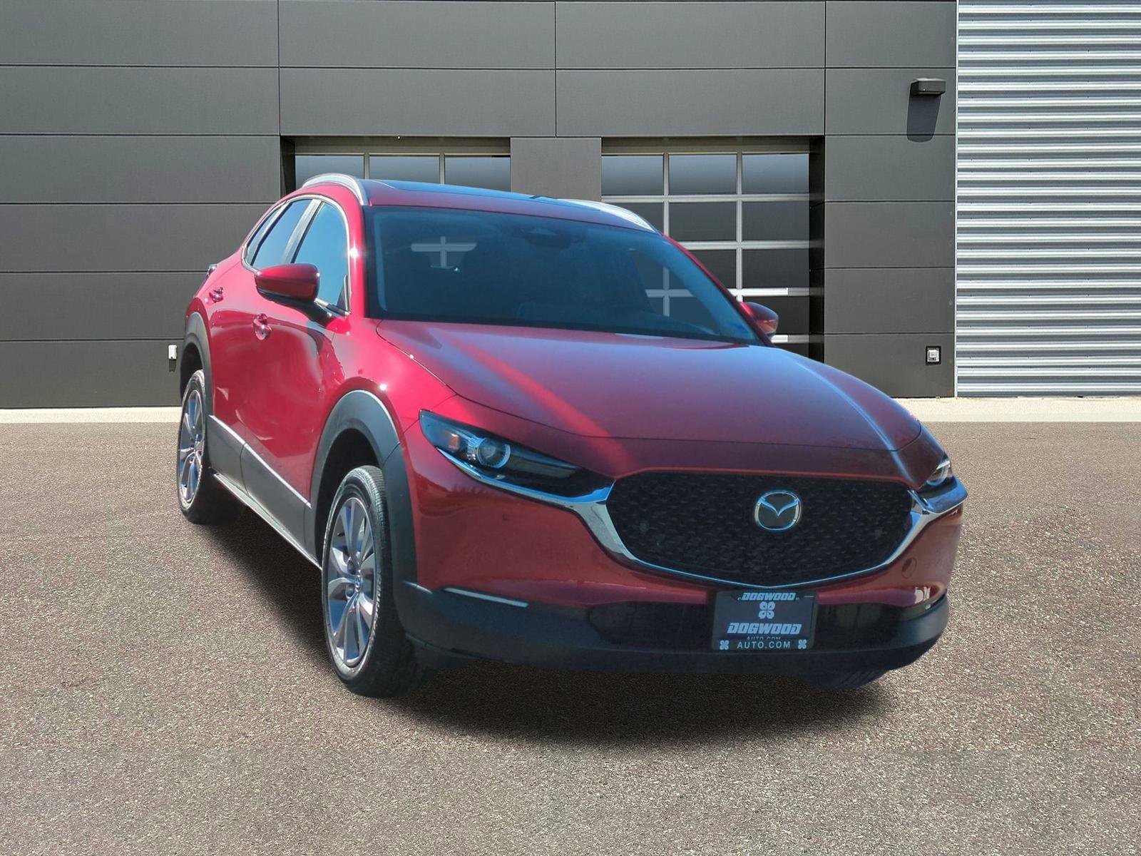 New 2026 MAZDA CX-30 AWD 2.5 S image 1