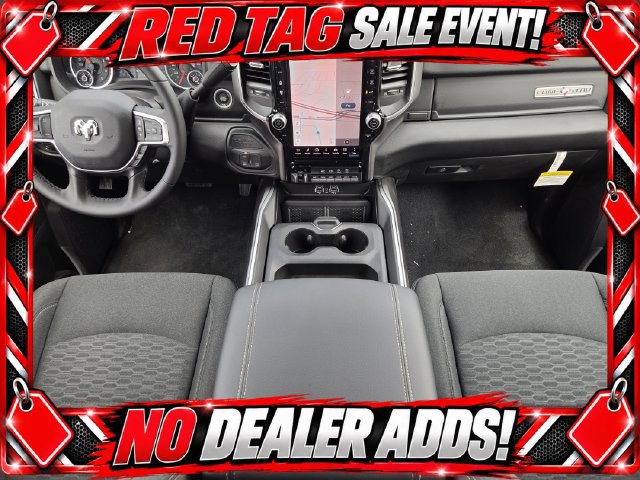 New 2026 RAM 3500 Lone Star AWD/4WD image 21