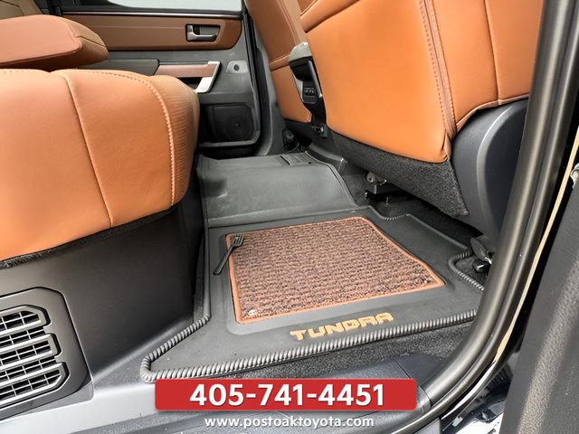 Used 2026 Toyota Tundra 1794 Edition AWD/4WD image 32