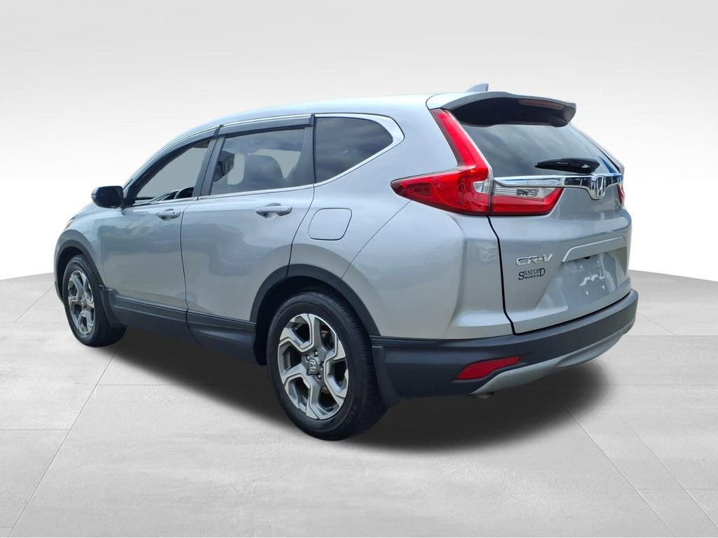 Used 2019 Honda CR-V EX-L image 25