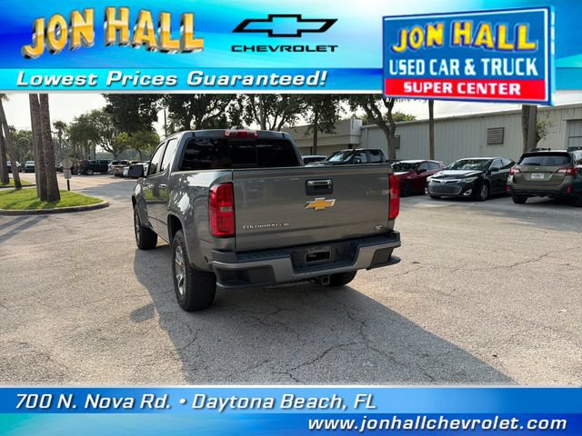 Used 2018 Chevrolet Colorado Z71 AWD/4WD image 7