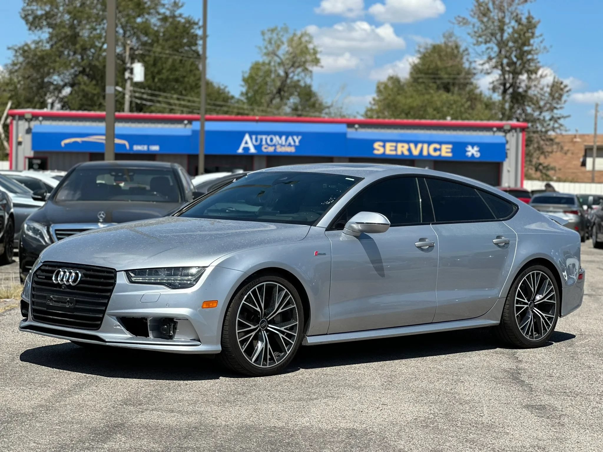 Used 2018 Audi A7 3.0T Prestige