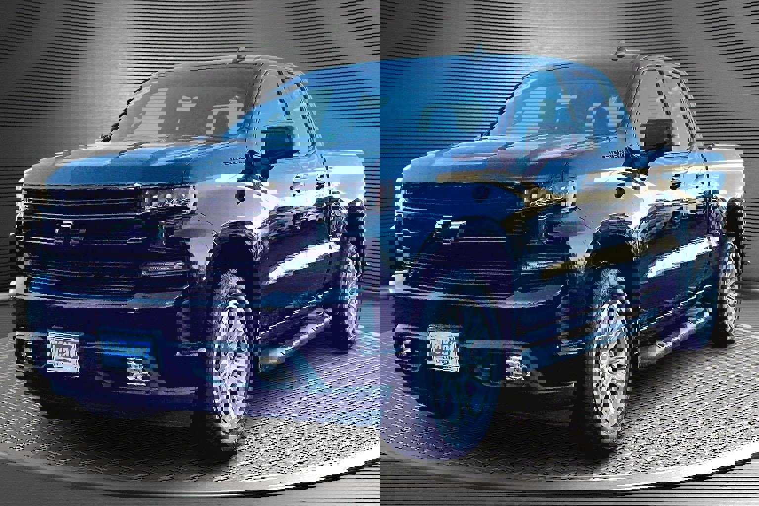 Used 2020 Chevrolet Silverado 1500 RST w/ Rally Edition image 3