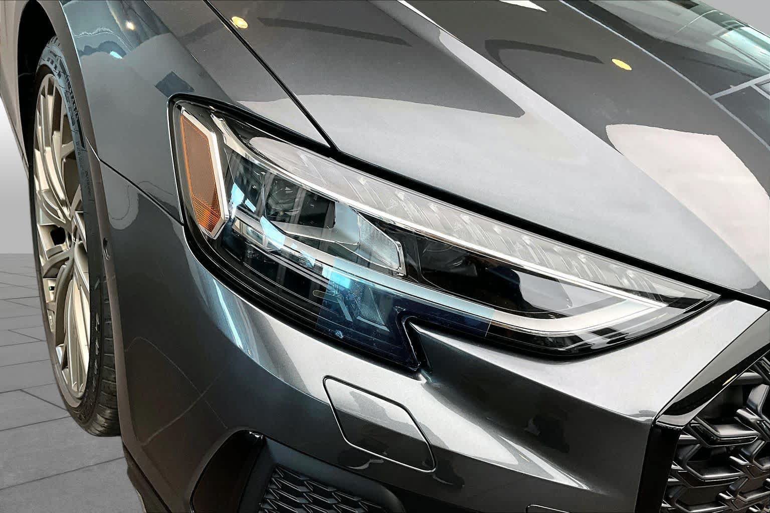 New 2027 Audi A8 L 3.0T AWD/4WD image 13