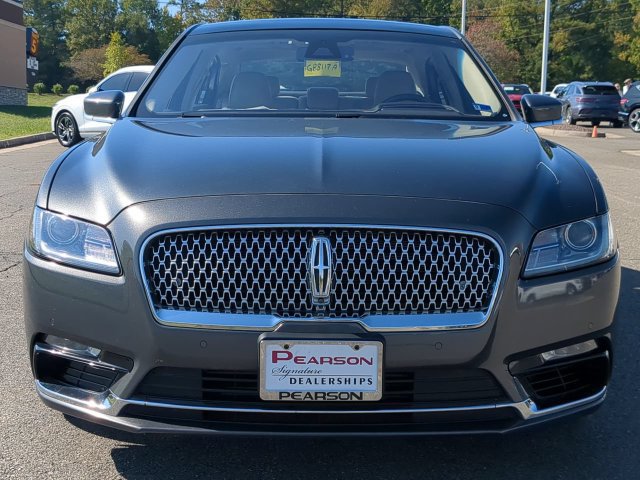 Used 2019 Lincoln Continental Reserve AWD/4WD image 9