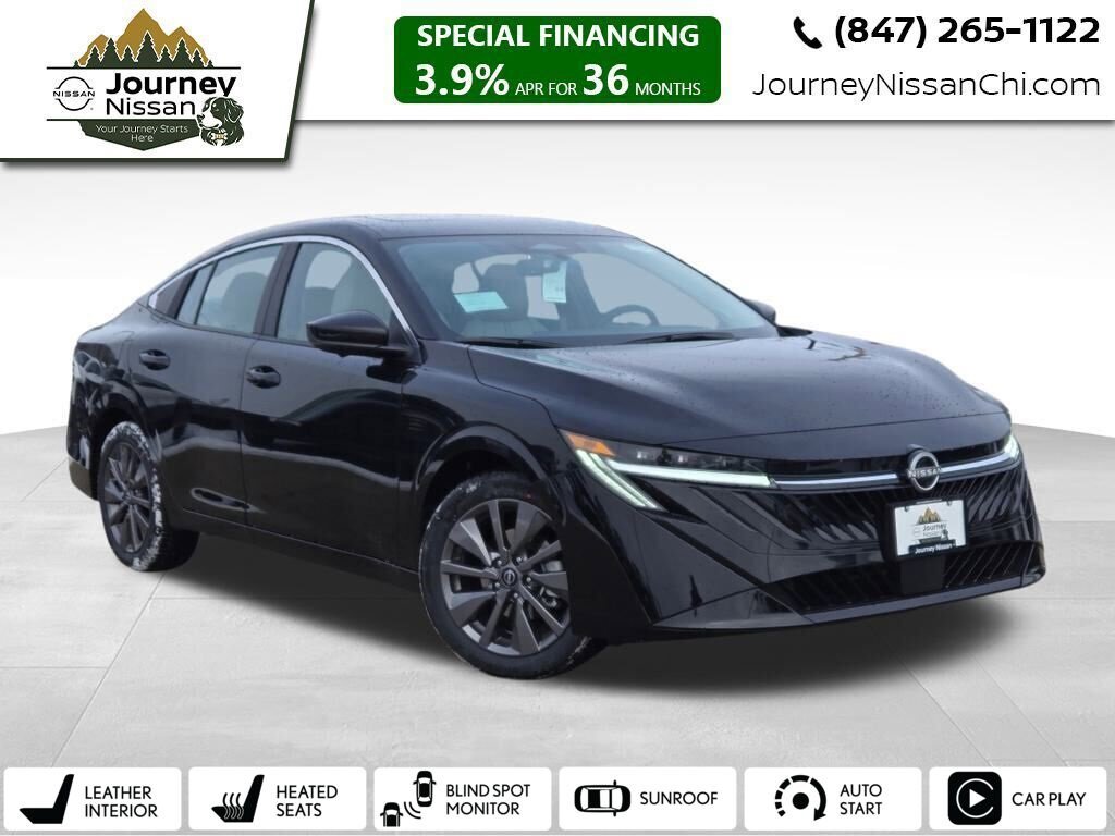 New 2026 Nissan Sentra SL video 1