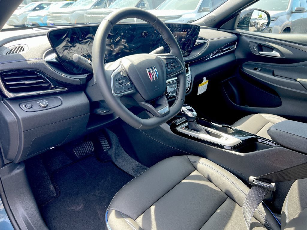 New 2026 Buick Envista Sport Touring w/ Convenience I Package FWD image 10