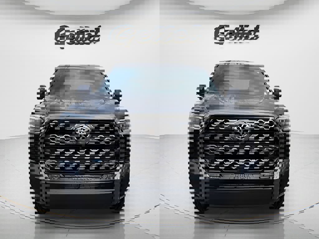 New 2026 Toyota Tundra Platinum image 3