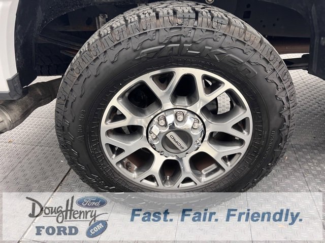 Used 2021 Ford F250 Lariat w/ FX4 Off-Road Package image 17
