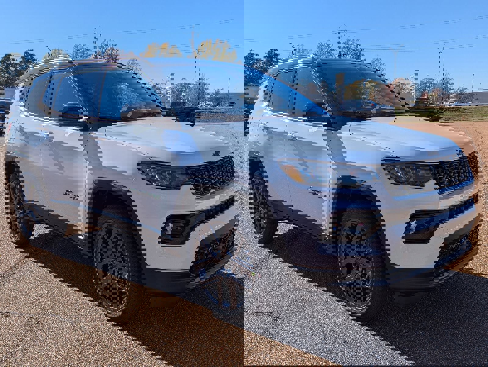 New 2026 Jeep Compass Limited image 4