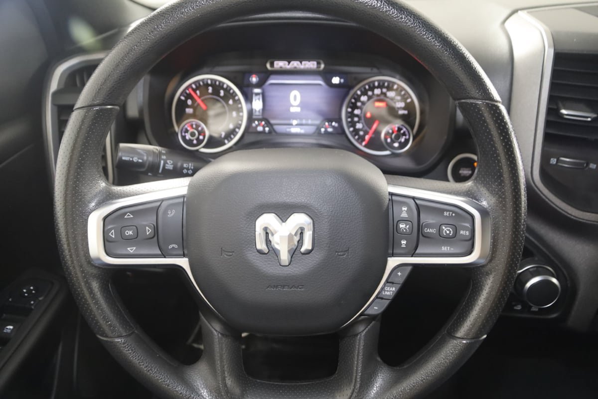 Used 2026 RAM 1500 Warlock AWD/4WD image 29