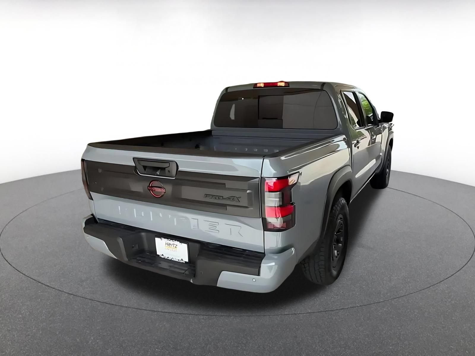 Used 2026 Nissan Frontier PRO-4X AWD/4WD image 10