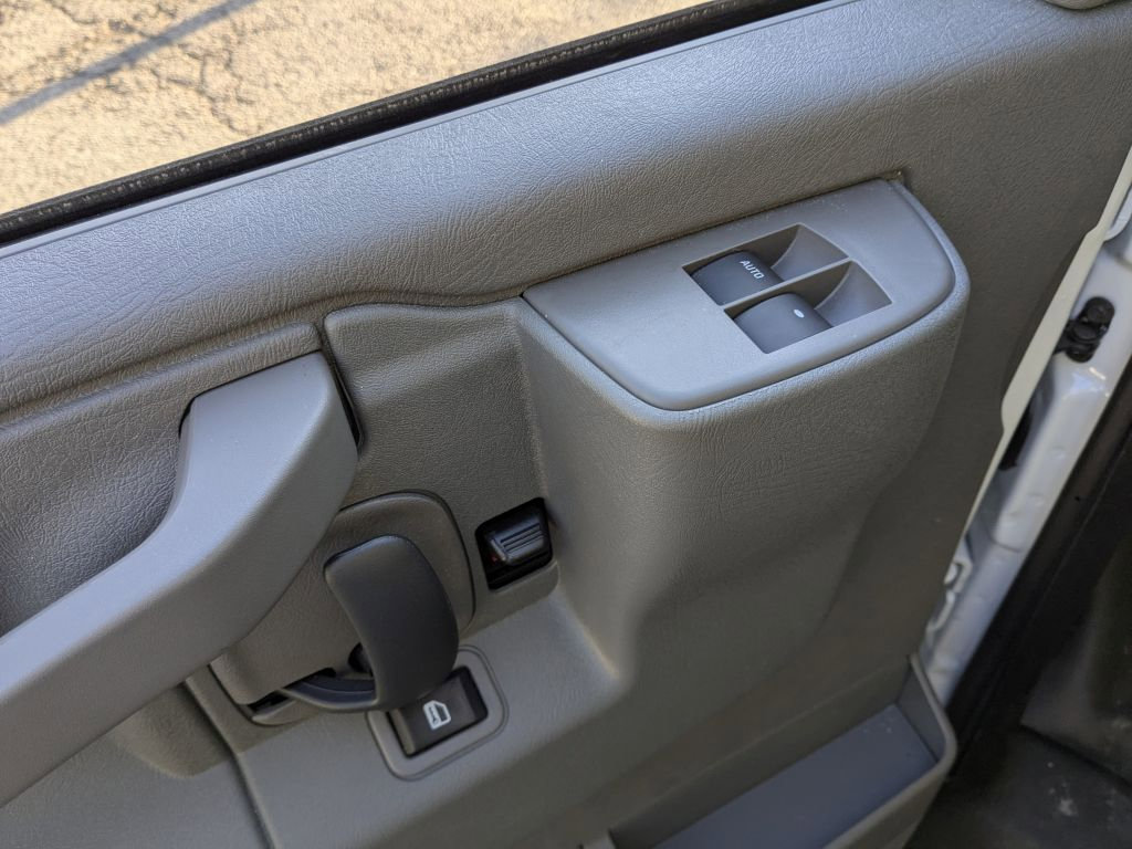 New 2025 GMC Savana 3500 w/ Power Convenience Package image 11