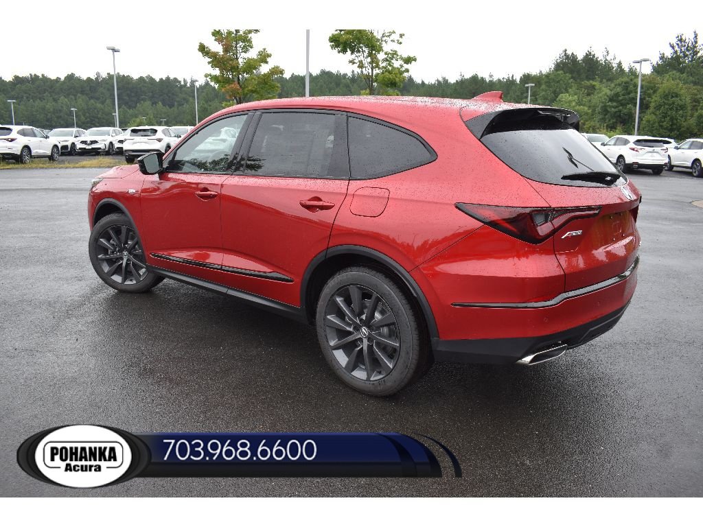 New 2026 Acura MDX A-Spec AWD/4WD image 5