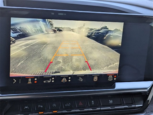 Certified 2024 Chevrolet Silverado 1500 LTZ w/ Technology Package image 19