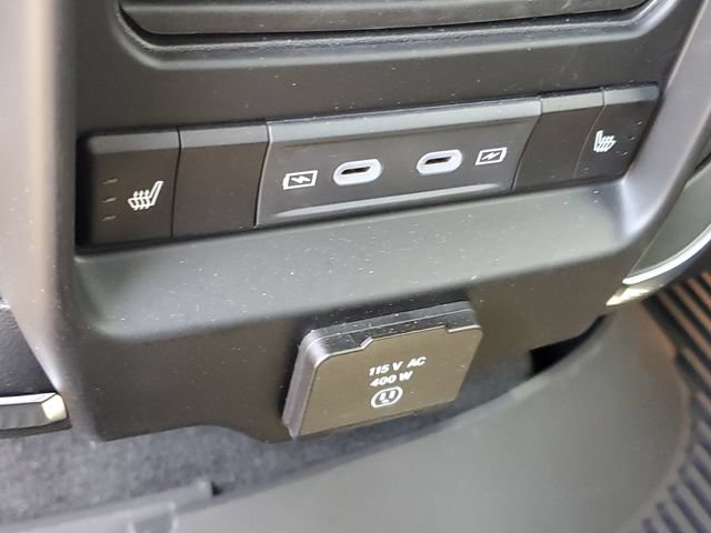 New 2026 RAM 1500 Laramie w/ Sport Appearance Package AWD/4WD image 11