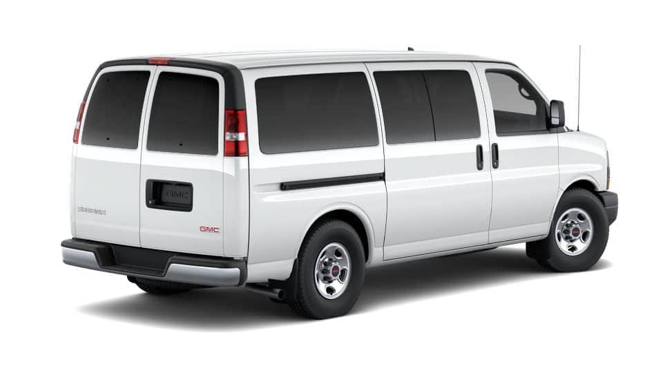 New 2026 GMC Savana 3500 LT w/ LT Preferred Equipment Group RWD image 53