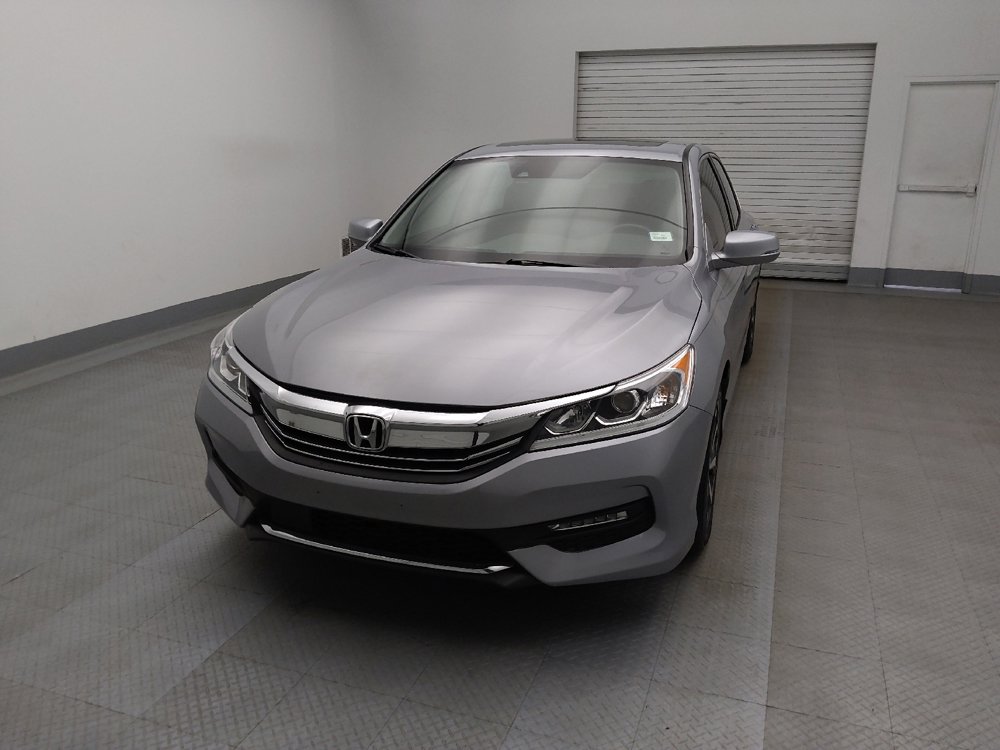 Used 2017 Honda Accord EX-L image 15