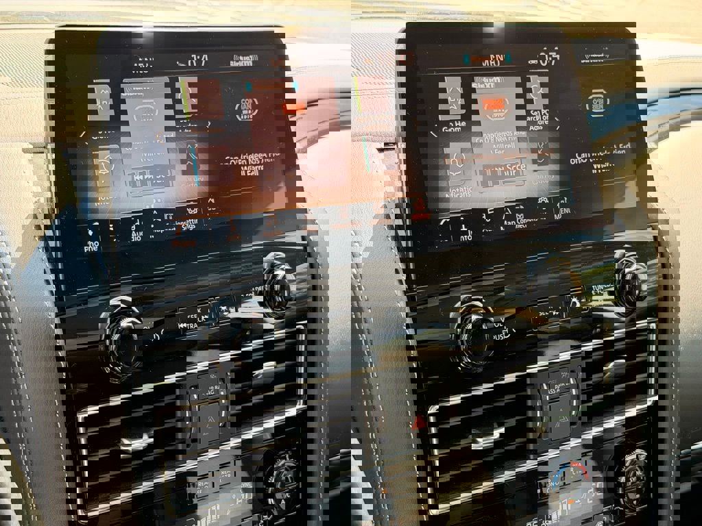 Used 2024 INFINITI QX80 Luxe image 37