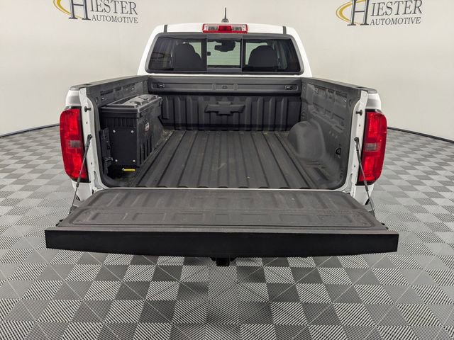 Certified 2022 Chevrolet Colorado Z71 w/ Trail Boss Package image 30