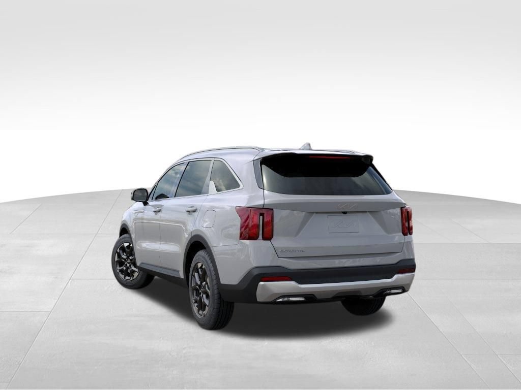 Used 2026 Kia Sorento S FWD image 4