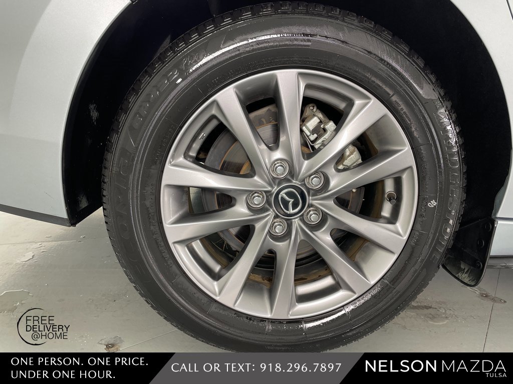 Used 2021 MAZDA MAZDA3 Sedan image 13