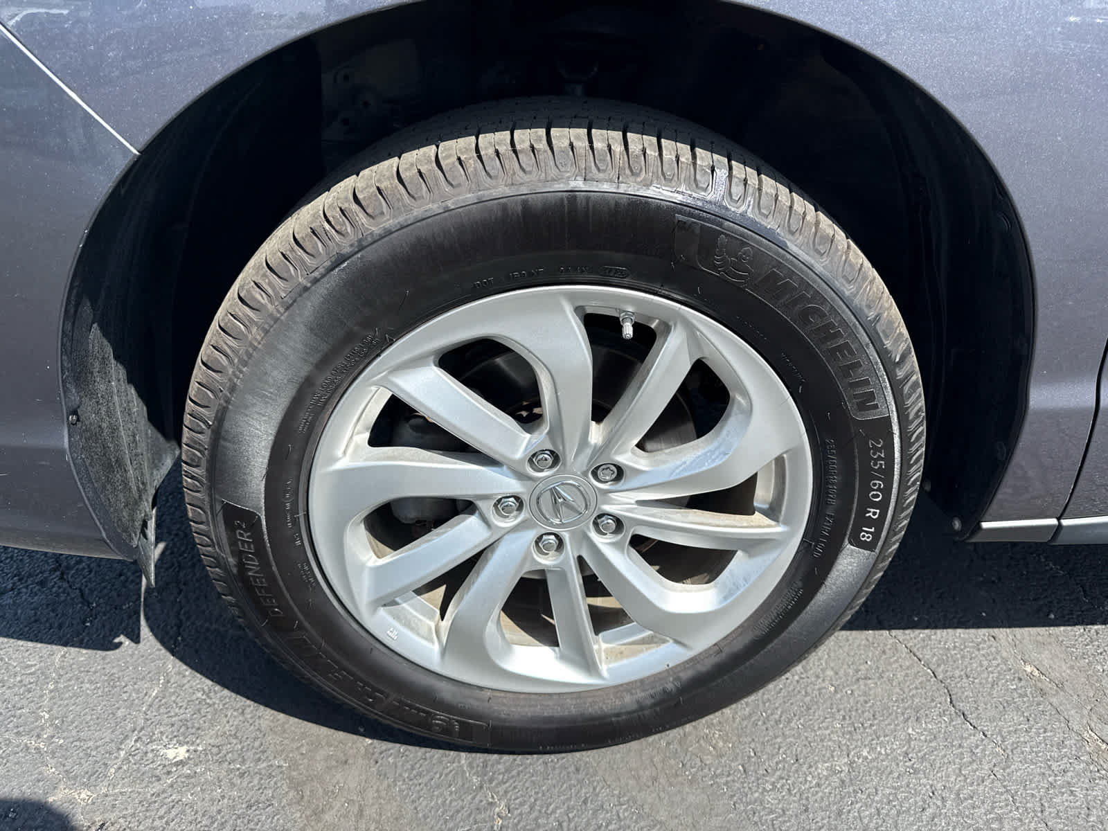 Used 2017 Acura RDX AWD w/ Technology Package image 9