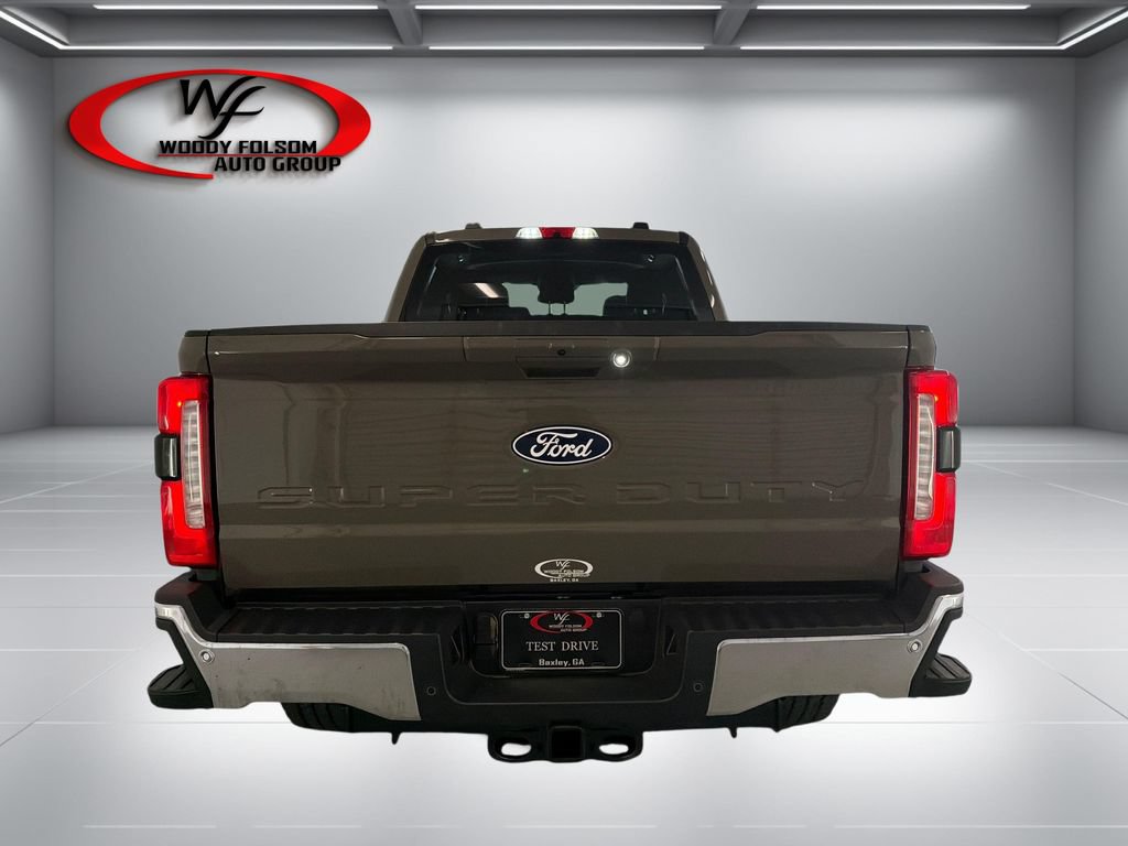 New 2027 Ford F350 Lariat w/ Chrome Package AWD/4WD image 7