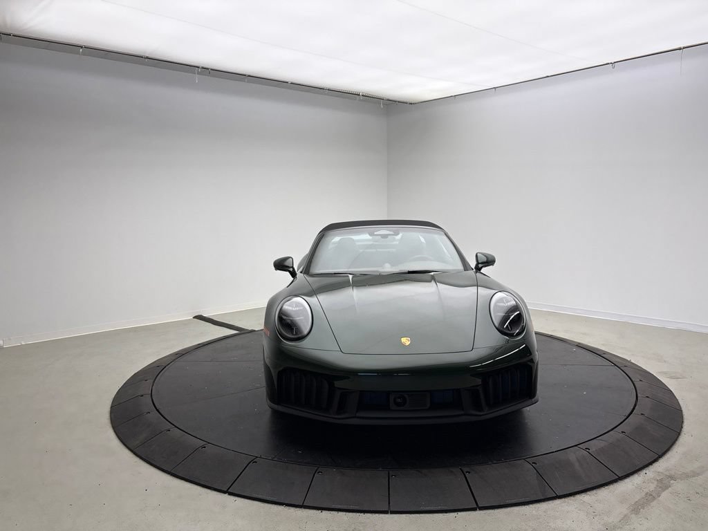New 2026 Porsche 911 Targa 4 GTS AWD/4WD image 10