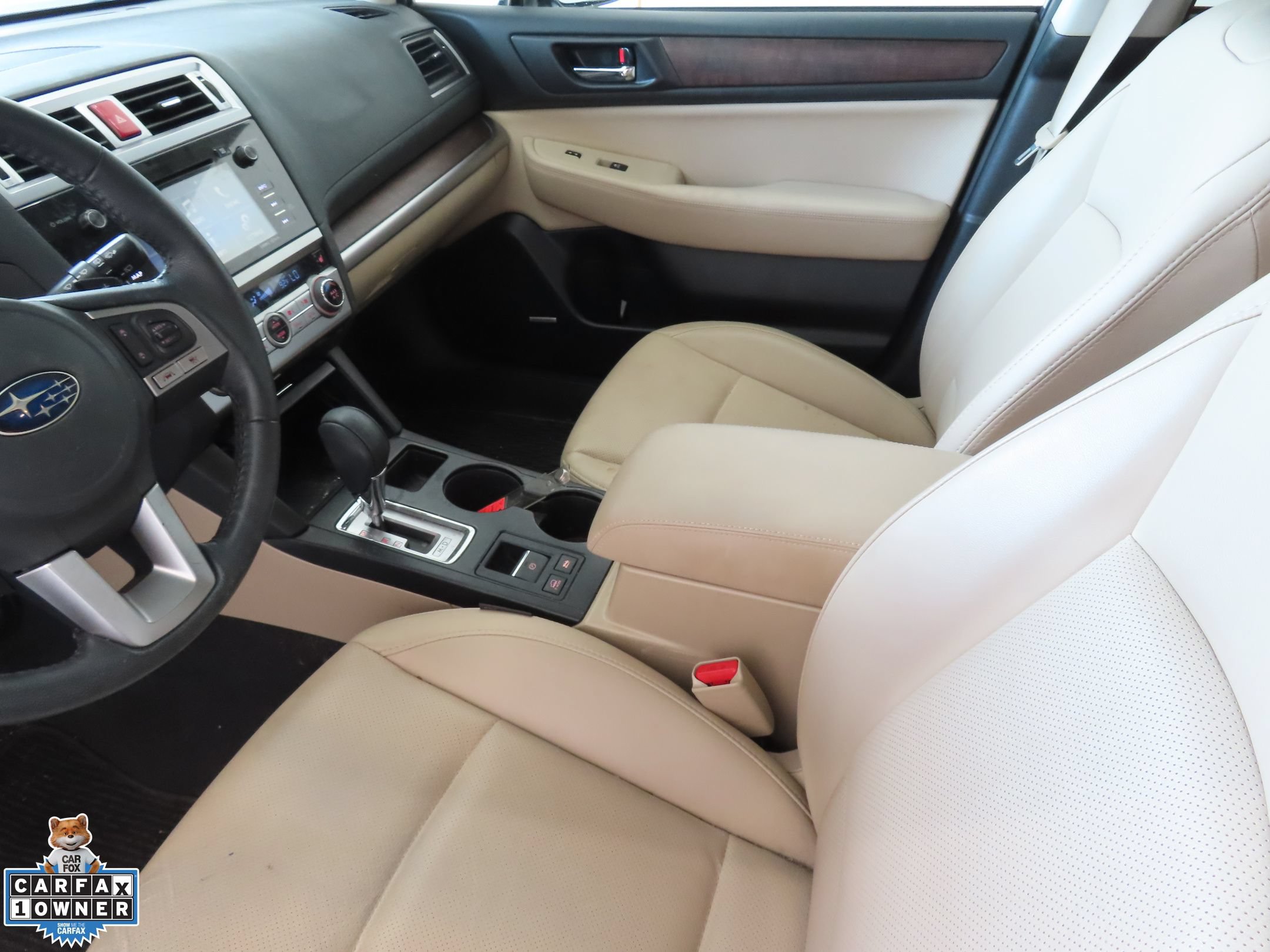 Used 2017 Subaru Outback 2.5i Limited AWD/4WD image 22
