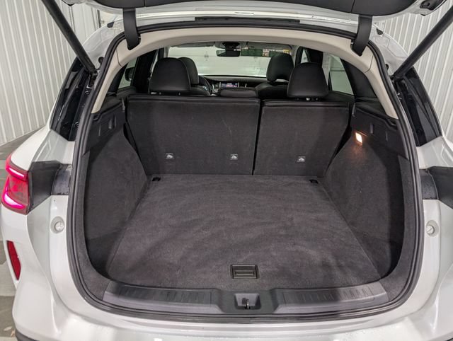 Used 2023 INFINITI QX50 Luxe AWD/4WD image 25
