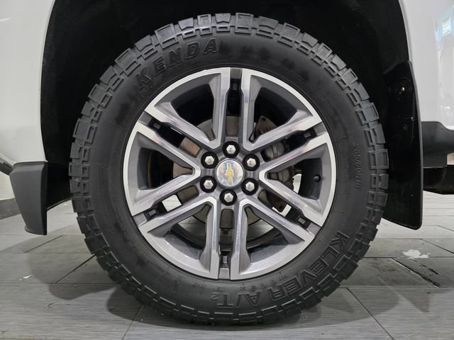 Used 2019 Chevrolet Colorado W/T w/ Custom Special Edition AWD/4WD image 22