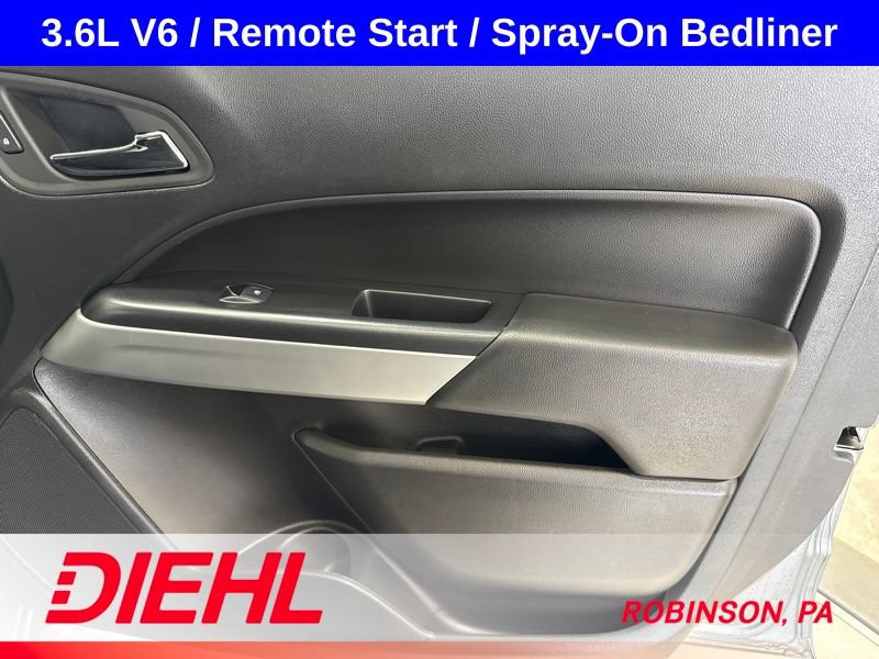 Used 2022 Chevrolet Colorado LT w/ Safety Package AWD/4WD image 14
