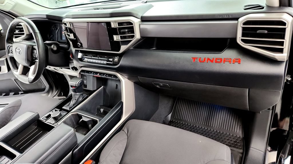 Certified 2024 Toyota Tundra SR5 w/ TRD Off-Road Package AWD/4WD image 23