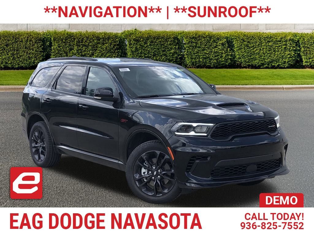 New 2025 Dodge Durango GT