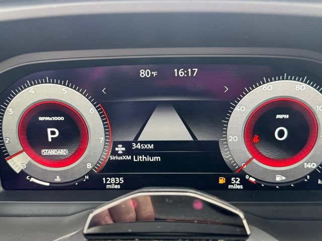 Used 2025 Nissan Rogue SL w/ Tech Package FWD image 14