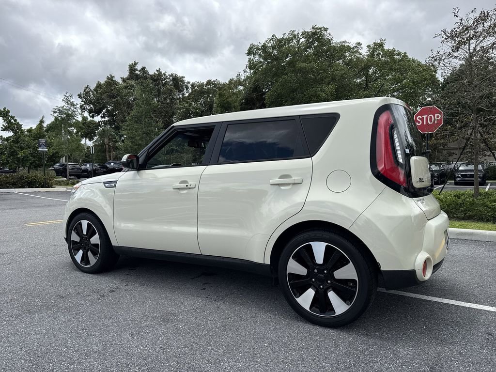 Used 2015 Kia Soul ! w/ Sun & Sound Package image 26