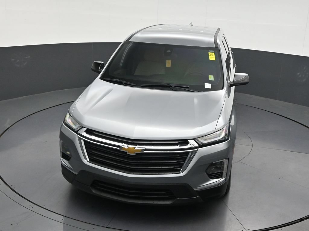 Used 2023 Chevrolet Traverse LS FWD image 23