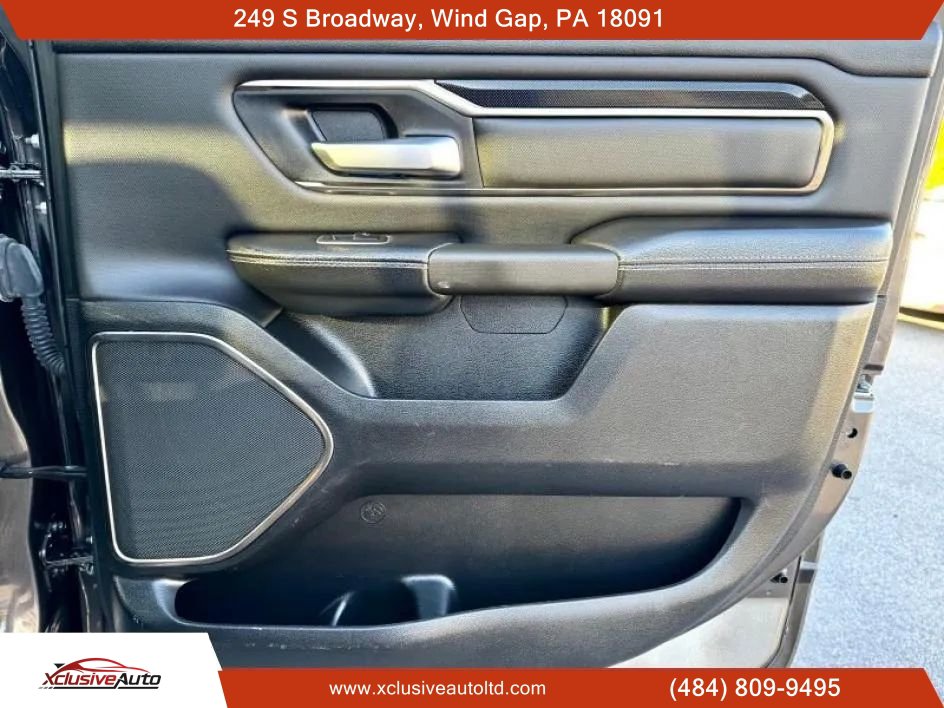 Used 2021 RAM 1500 Rebel w/ Rebel Level 2 Equipment Group AWD/4WD image 16