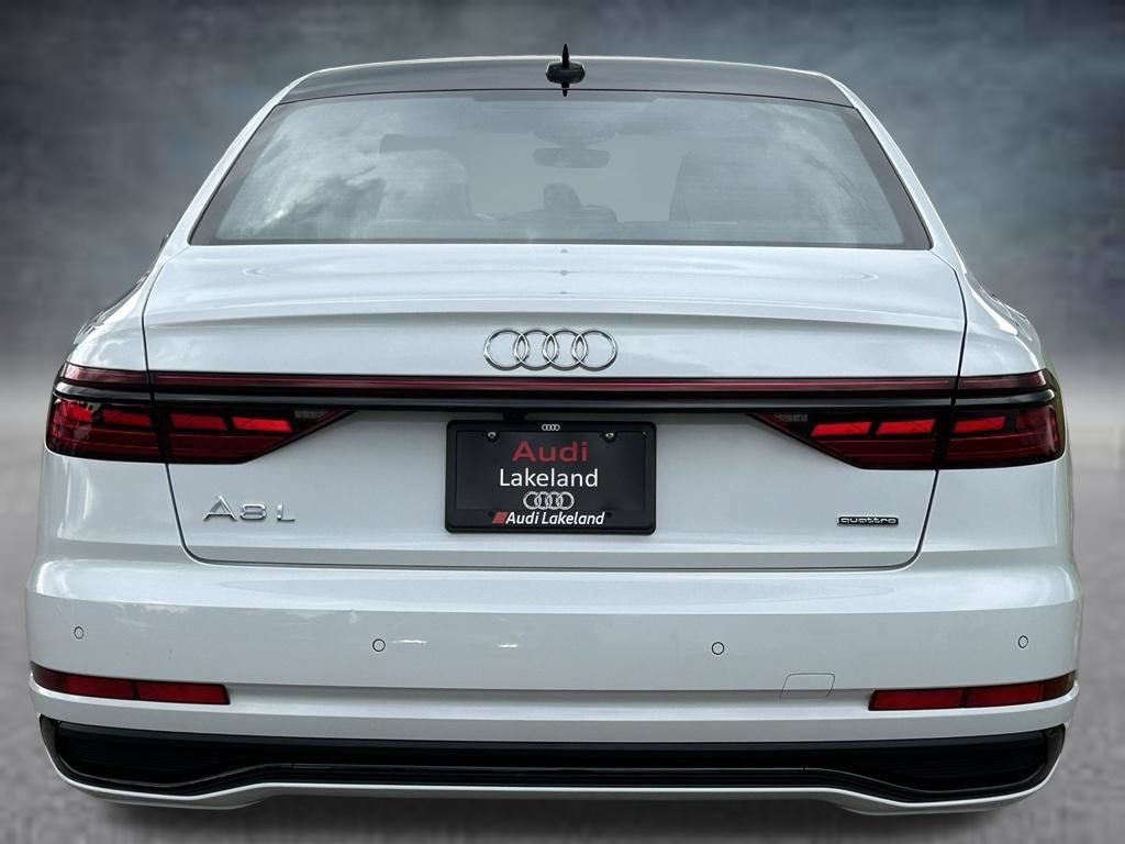 Used 2025 Audi A8 L 3.0T AWD/4WD image 4
